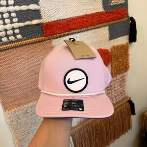 Nike Pink/ Purple Cap